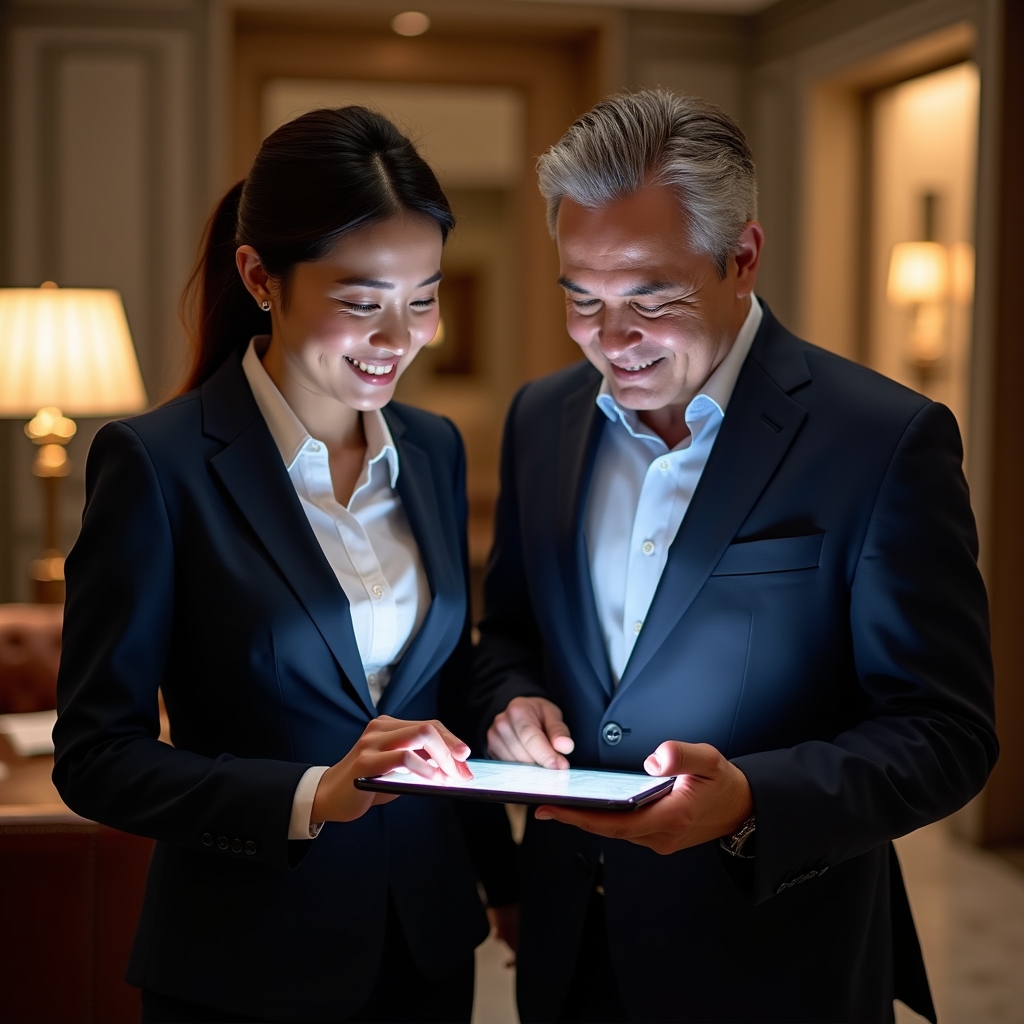 Executive Concierge Service