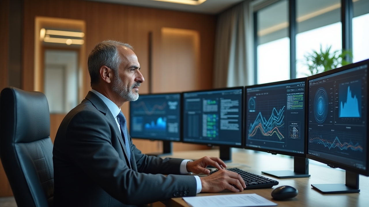 Executive Verification Process