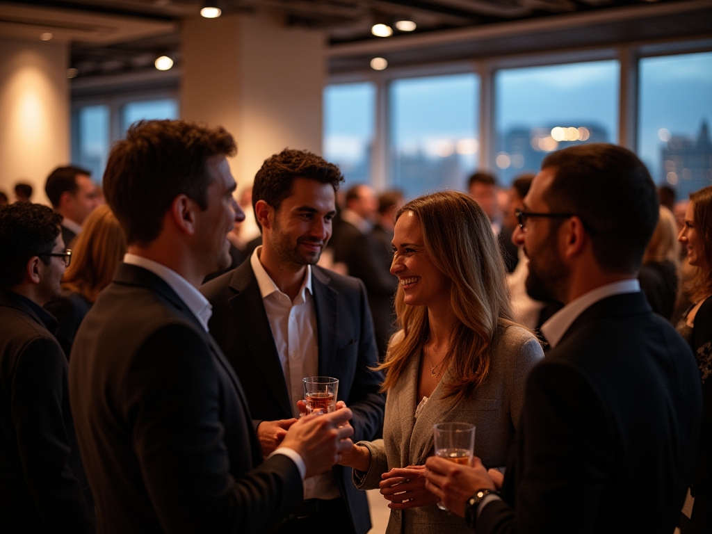 Executive Networking Event